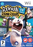 Rayman Raving Rabbids TV Party - Balance Board Compatible (Wii) [import anglais]