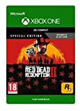 Red Dead Redemption 2: Special Edition | Xbox One - Code jeu à télécharger