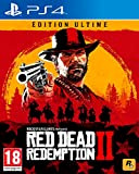 Red Dead Redemption 2 Ultimate Edition Ps4