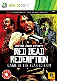 Red dead redemption - édition jeu de l'année