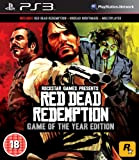 Red dead redemption - game of the year edition [import anglais]