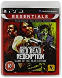 Red Dead Redemption Game of the Year Essentials [import anglais]