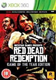 Red Dead Redemption - game of the year [import anglais] (Jeu en anglais, francais)