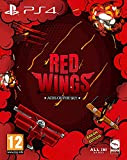 Red wings ! Aces of the sky - Baron Edition (PS4)