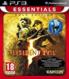 Resident Evil 5 - gold édition/collection essentials