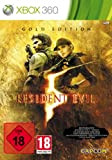 Resident Evil 5 - gold edition [import allemand]