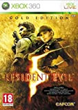 RESIDENT EVIL 5 GOLD (XBOX 360)