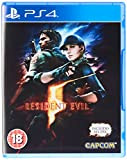 Resident Evil 5 HD Remake (Playstation 4) [UK IMPORT]