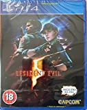 Resident Evil 5 (Includes all DLC) (Playstation 4)