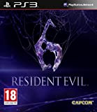 Resident Evil 6 -PEGI- UK [Import anglais]