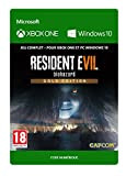 RESIDENT EVIL 7 biohazard Gold Edition | Xbox One/Win 10 PC - Code jeu à télécharger