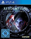 Resident Evil Revelations, 1 PS4-Blu-Ray-Disc