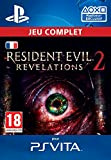Resident Evil Revelations 2 [Jeu Complet] [Code Jeu PSN PS Vita - Compte français]