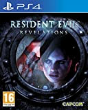 Resident Evil Revelations HD (Playstation 4)