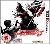 Resident Evil : the Mercenaries 3D + demo [import anglais]