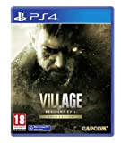 Resident Evil Village Gold Edition (PlayStation 4)