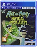 Rick and Morty Virtual Rick-ality (PSVR ONLY) (PS4)