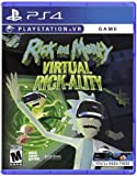 Rick & Morty: Virtual Rick-ality for PlayStation 4