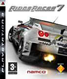 Ridge Racer 7 (PS3) [import anglais]