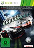 Ridge Racer : Unbounded - limited edition [import allemand]