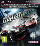 Ridge Racer : Unbounded - limited edition [import anglais]