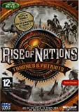 Rise Of Nations Thrones and Patriots (add on)