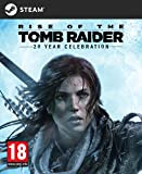 Rise of the Tomb Raider: 20 Year Celebration [Code Jeu PC - Steam]