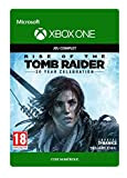 Rise of the Tomb Raider: 20 Year Celebration | Xbox One - Code jeu à télécharger