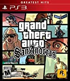 Rockstar Grand Theft Voiture : San Andreas (Import)
