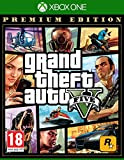 Rockstar Jeux Grand Theft Auto V Édition Premium pour Xbox One