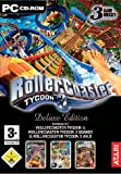 Roller Coaster Tycoon 3 Deluxe