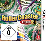 Roller Coaster Tycoon 3D [import allemand]