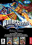 Rollercoaster Tycoon 3 - Edition Deluxe [Téléchargement]