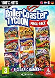 Rollercoaster Tycoon - Mega Pack 9 jeux classiques