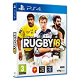 Rugby 18 Pour PS4 - Version Française
