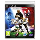 RUGBY CHALLENGE 3 JONAH LOMU EDITION