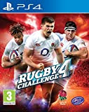 Rugby Challenge 4 Boite en Anglais/Jeu en Français (PS4)