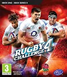 Rugby Challenge 4 Boite en Anglais/Jeu en Français (Xbox One/Series X)