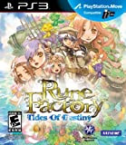 Rune Factory Tides of Destiny