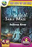 SABLE MAZE sullivan river , objets cachés (jeu en français)