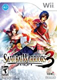 Samurai Warriors 3 (Wii) [import anglais]