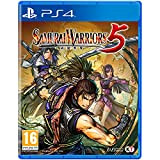 Samurai Warriors 5 BOX UK / JPN VOICE / UK & FR TEXT