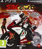 SBK 2011 : fim Super Bike World Championship PS3 (8011642020648)