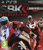 SBK GENERATIONS 2009/2012 (ITALIAN VERSION) PLAYSTATION 3 PS3