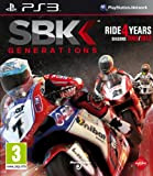 SBK Generations : ride 4 years - seasons 2009/2012 [import anglais]
