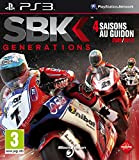 SBK Generations : rouler 4 ans - saison 2009 à 2012