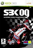 SBK: Superbike World Championship 09 (Xbox 360) [import anglais]