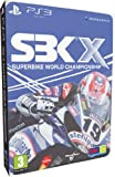 SBK X - Special Edition (Sony PS3) [Import UK]