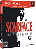 Scarface The World Is Yours (PS2・北米版)
