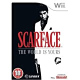 Scarface: The World Is Yours (Wii) [import anglais]
